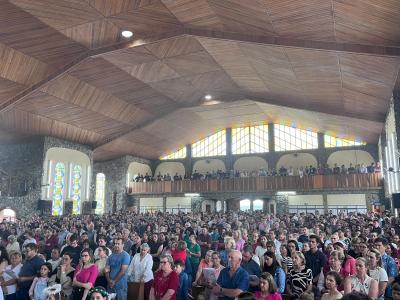 LDS â€“ Missa das CrianÃ§as - 39Âª Festa em Louvor a Nossa Senhora Aparecida 